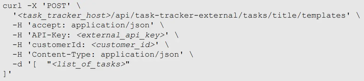 ZEBRA PTT Pro Task Tracker App - Create Task Templates