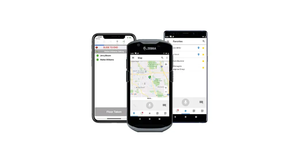 Zebra Ptt Pro Task Tracker App User Guide Zebra Ptt Pro Task Tracker App User Guide