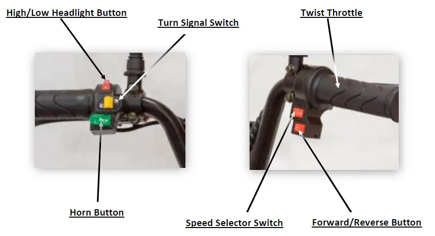 E-Wheels-EW-12-48V-500W-3-Wheel-Mobility-Scooter-fig-5