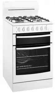 Westinghouse WLG510, WLG512 Gas Freestanding Cooker