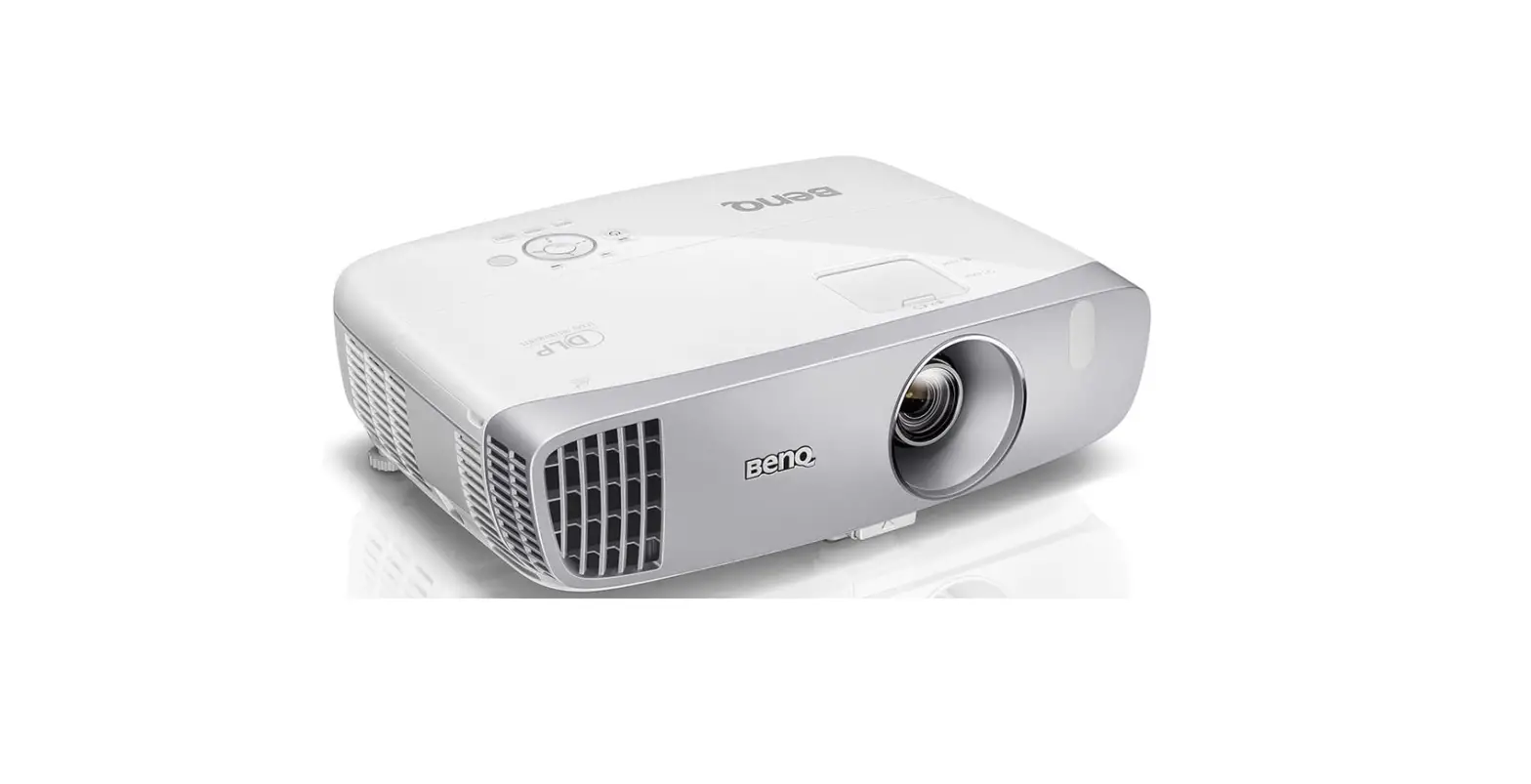 Benq Ht2050 Digital Projector User Manual
