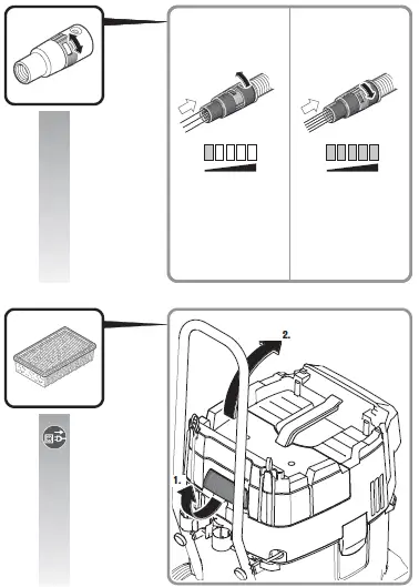 Fein-Dustex-35-LX-MX-Wet-Dry-Vac-Cleaner-11