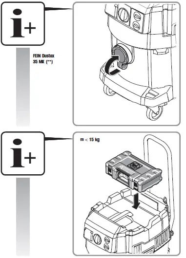 Fein-Dustex-35-LX-MX-Wet-Dry-Vac-Cleaner-16