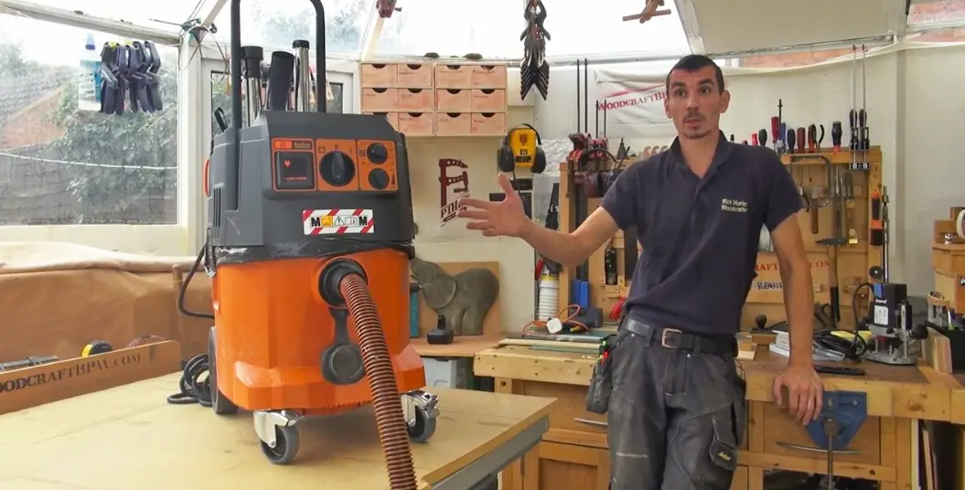 Fein Dustex 35 Lx, Mx Wet Dry Vac Cleaner User Guide