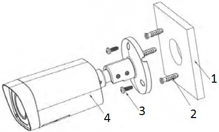 dahua DH-HAC-HFW1100SP-0360B-S3 1MP 720P Water-Proof A01