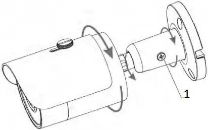 dahua DH-HAC-HFW1100SP-0360B-S3 1MP 720P Water-Proof A07