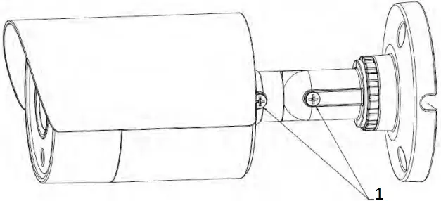 dahua DH-HAC-HFW1100SP-0360B-S3 1MP 720P Water-Proof A09