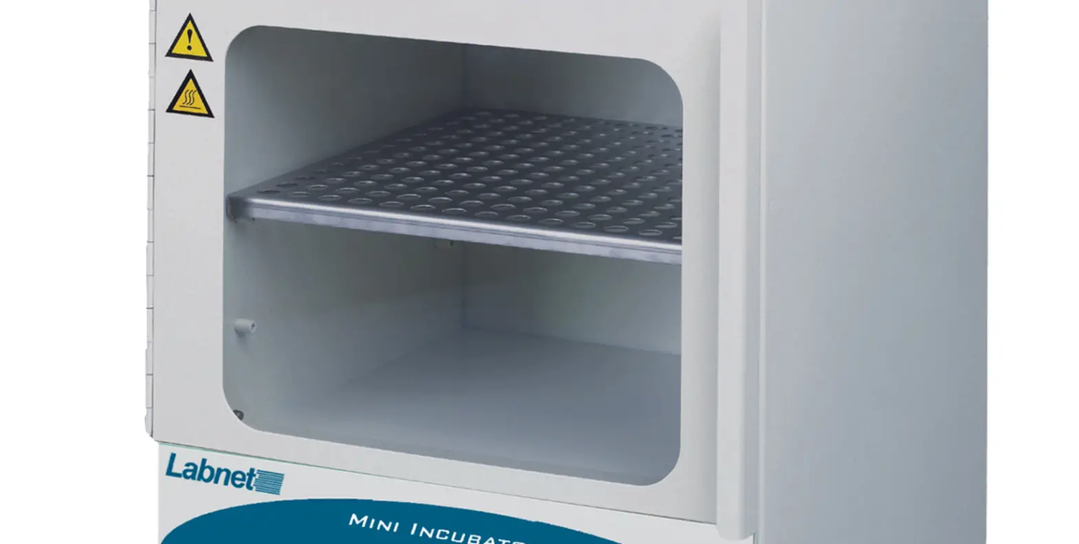 Labnet I5110a Mini Laboratory Incubator Instruction Manual