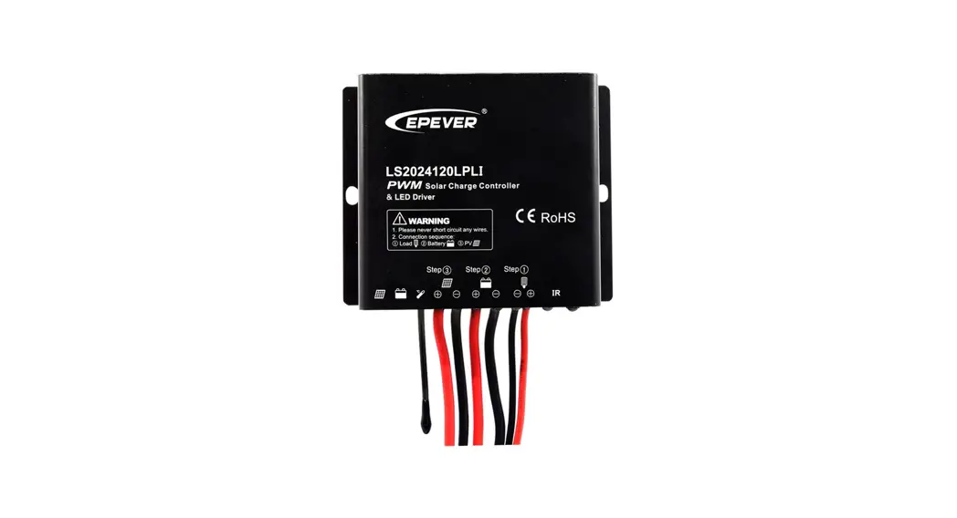 Epever Lpli Series Mppt Solar Charge Controller User Manual Epever Lpli Series Mppt Solar Charge Controller User Manual