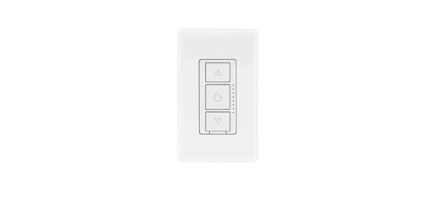 Maxxima Mew-dm310dw 3-way/single Pole Wifi Smart Light Switch Instructions
