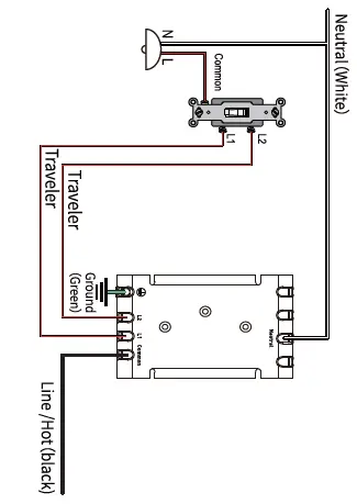 Maxxima-MEW-DM310DW 3-Way-Single-Pole-WiFi-Smart-Light-FIG-18