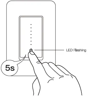 Maxxima-MEW-DM310DW 3-Way-Single-Pole-WiFi-Smart-Light-FIG-4