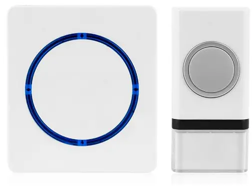 SOLIGHT-1L45-Wireless-Doorbell-Instruction-Manual-product