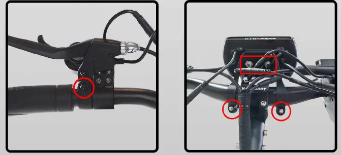 NANROBOT D6 Plus Foldable Electric Scooter 4