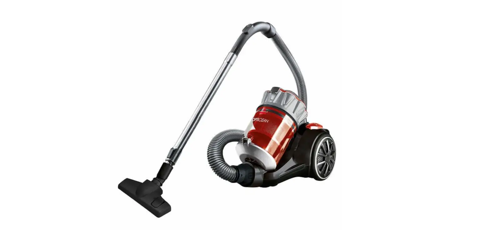 My Opticlean®/cleanview Ii®™ Multi Cyclonic Bagless Canister Vacuum Has No Suction | Support