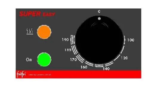 FriFri 670137 Super Easy Built In Fryer