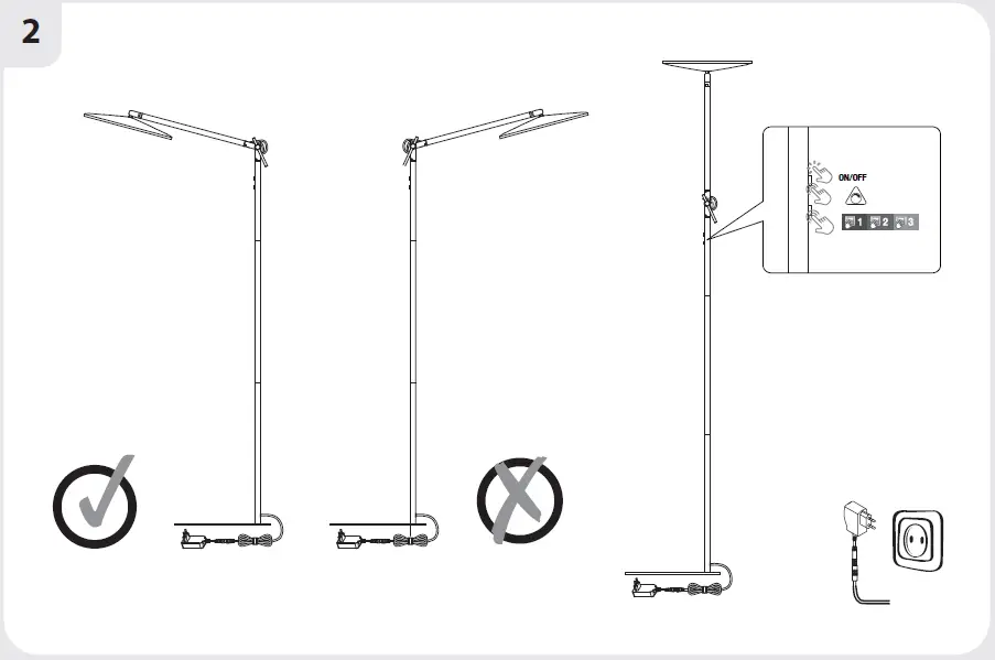 Inspire-MIRASOL-Metal-LED-Floor-Lamp-fig-2