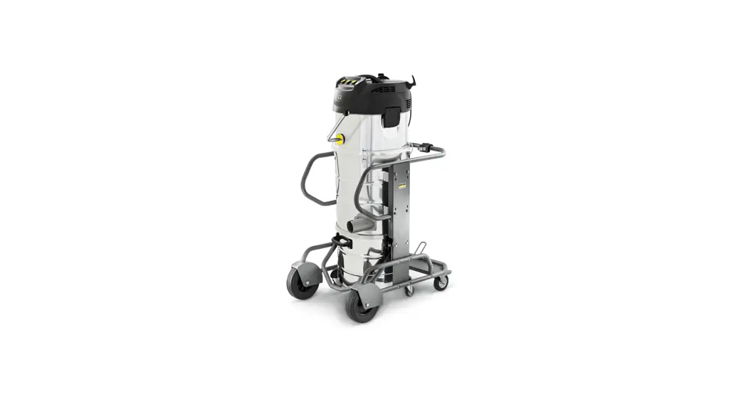Karcher Ivm 60 Industrial Vacuum Cleaner User Manual