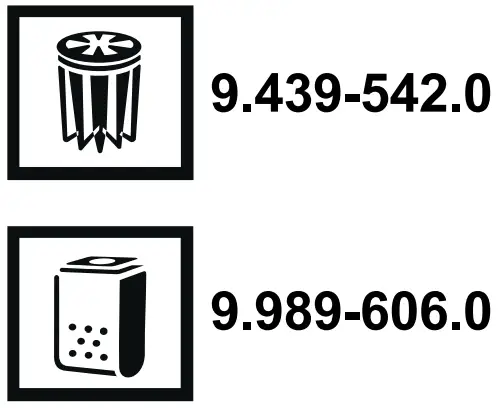 KARCHER IVM 60 Industrial Vacuum Cleaner - Icon5