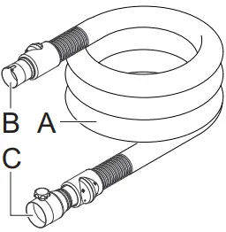 KARCHER IVM 60 Industrial Vacuum Cleaner - icon05