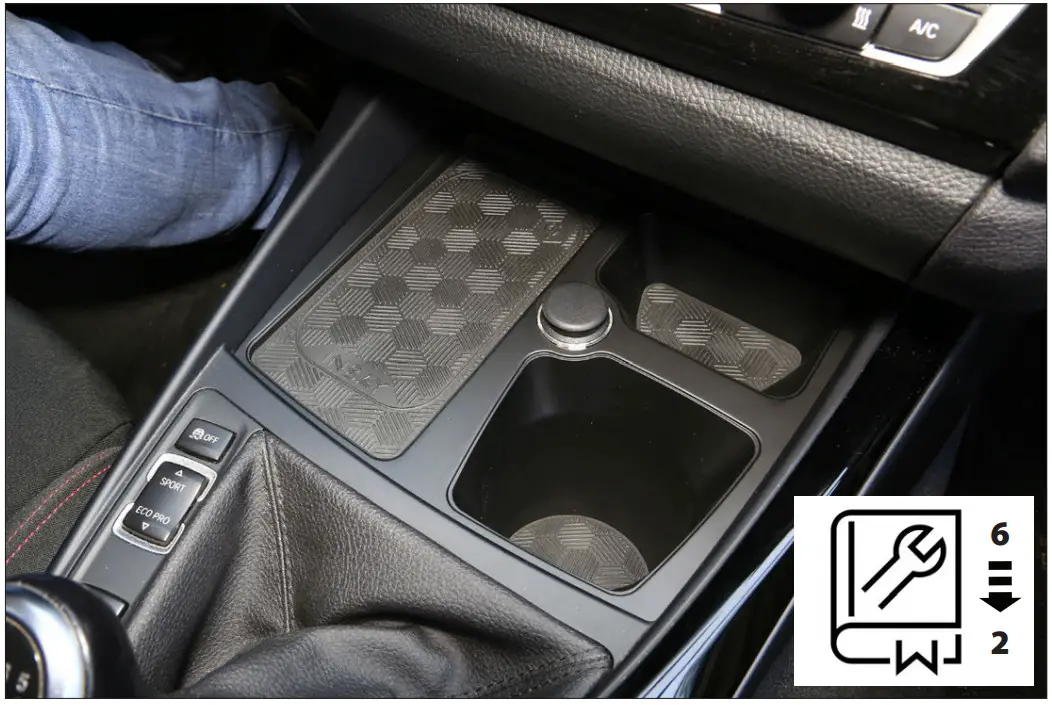 INBAY 241023 55 1 241023 55 2 Wireless Charging Tray - Figure 25