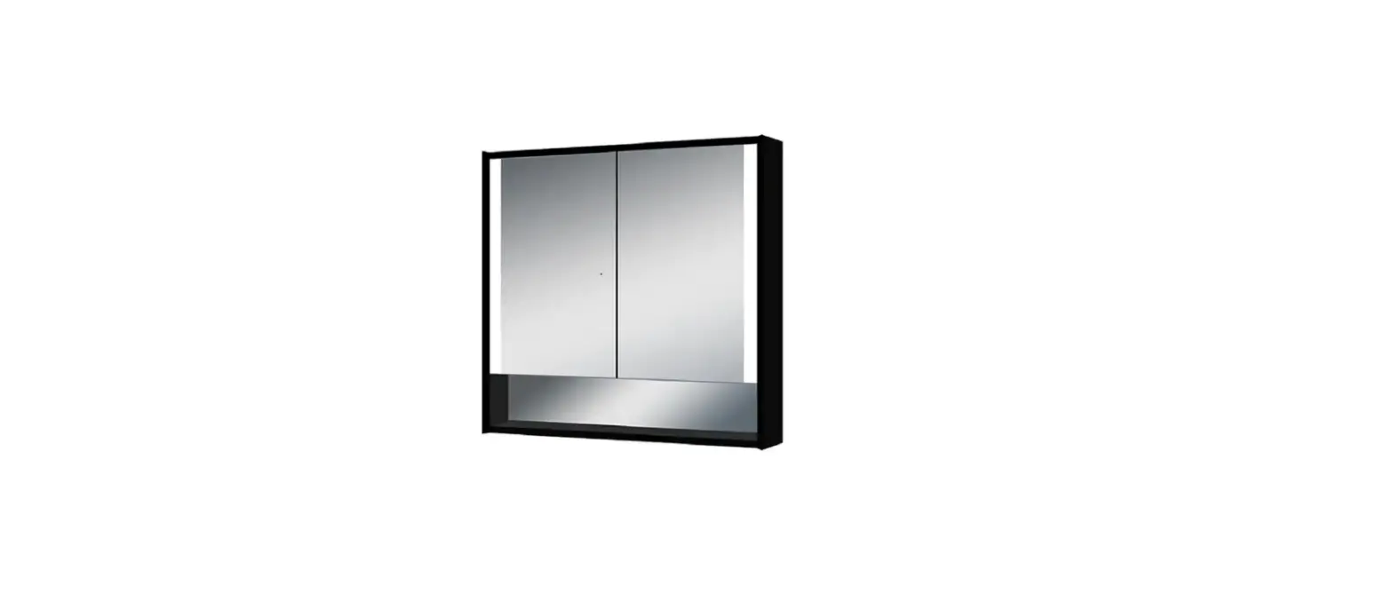 Bojano Lmgc Series Led Illuminated Aluminum Cabinets Installation Guide