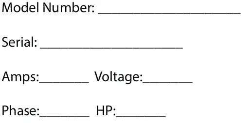 Barmesa Pumps BPEV512 Submersible Effluent Pumps fig 1