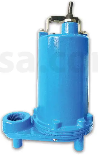 Barmesa Pumps BPEV512 Submersible Effluent Pumps product