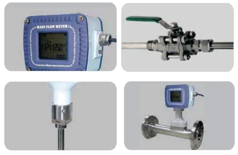 jetec MFI/ MF In-line Series Mass Flow Meter | Joyde Electronics Co., Ltd.