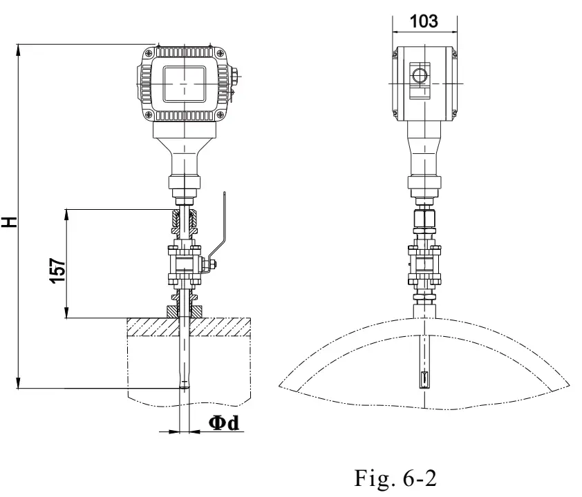 MFI/ MF In-line Series Mass Flow Meter | Joyde Electronics Co., Ltd