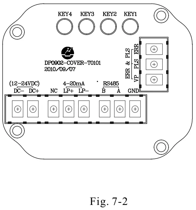 MFI/ MF In-line Series Mass Flow Meter | Joyde Electronics Co., Ltd