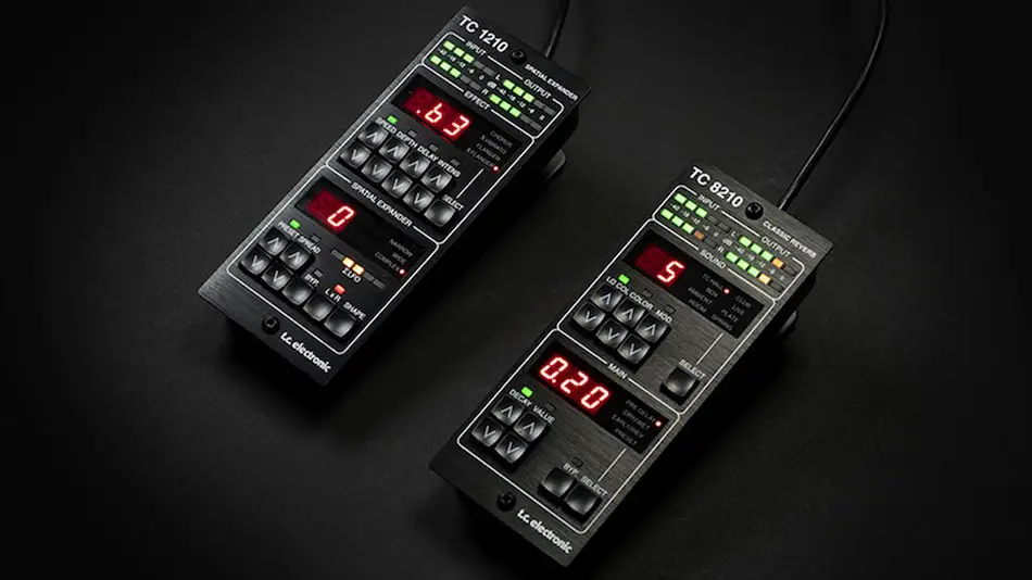 Tc Electronic Tc1210 Native Professional User Guide Tc Electronic Tc1210 Native Professional User Guide