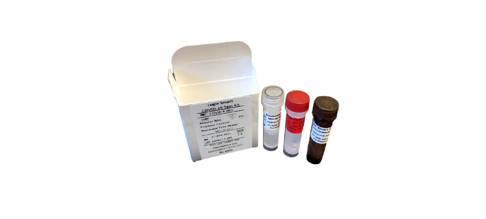 Co-dx Covid-k-002 Logix Smart Sars-cov-2 Ivd User Guide Co-dx Covid-k-002 Logix Smart Sars-cov-2 Ivd User Guide