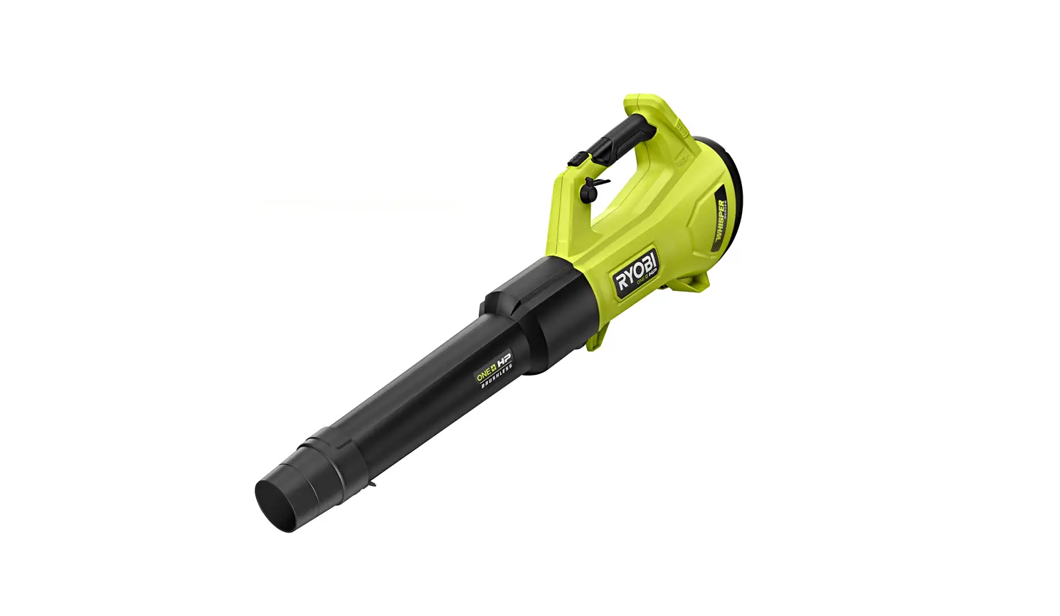 Ryobi P21014 18v Brushless Blower Instruction Manual