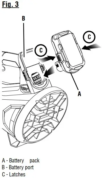 Battery Installation