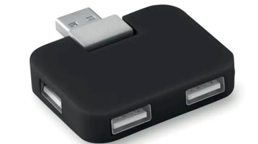 Mob Mo8930 4 Port Usb Hub User Manual