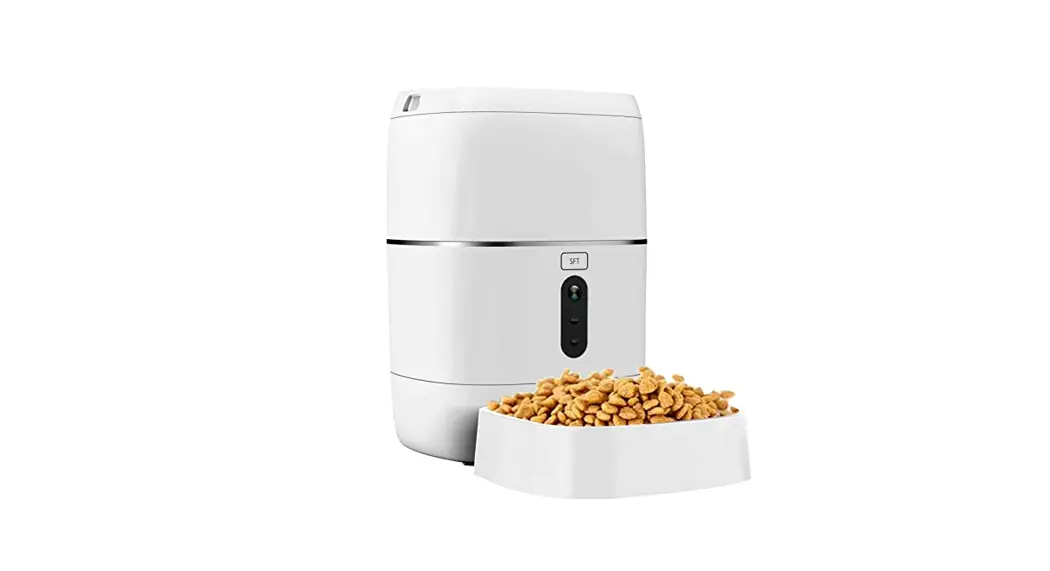 Smarsecur Bl6 Pet Auto Feeder User Manual