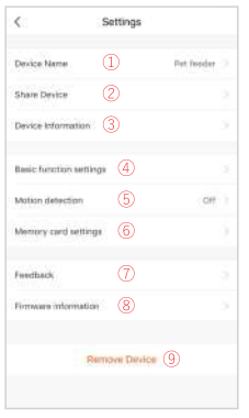 SMARSECUR BL6 Pet Auto Feeder - Fig 10