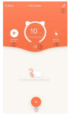 SMARSECUR BL6 Pet Auto Feeder - Fig 11