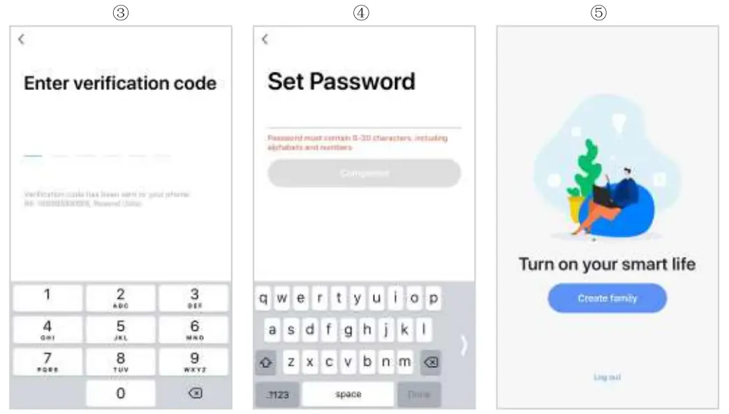 SMARSECUR BL6 Pet Auto Feeder - Fig 5
