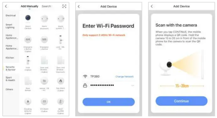 SMARSECUR BL6 Pet Auto Feeder - Fig 7