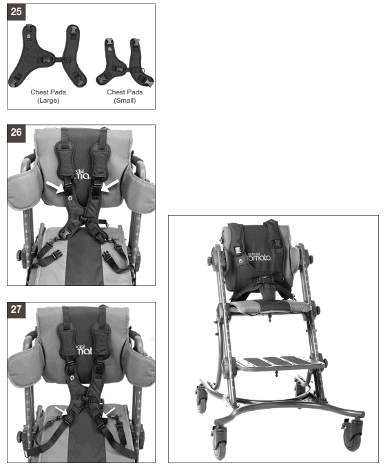 tomato CatchUp Chair - fig 15