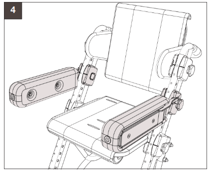 tomato CatchUp Chair - fig 27
