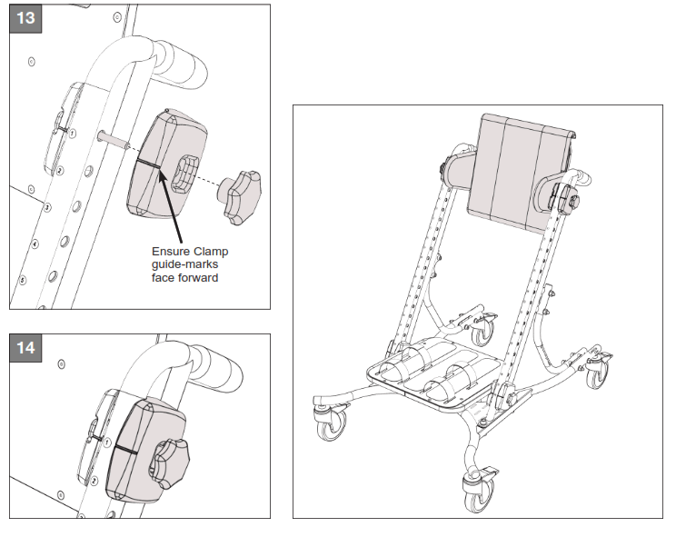 tomato CatchUp Chair - fig 7