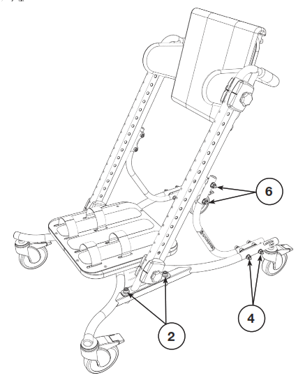 tomato CatchUp Chair - fig 9