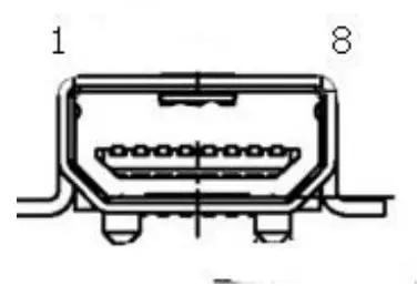 SPRT SP-RMT11 L21 Portable Thermal Printer - Model No. 3