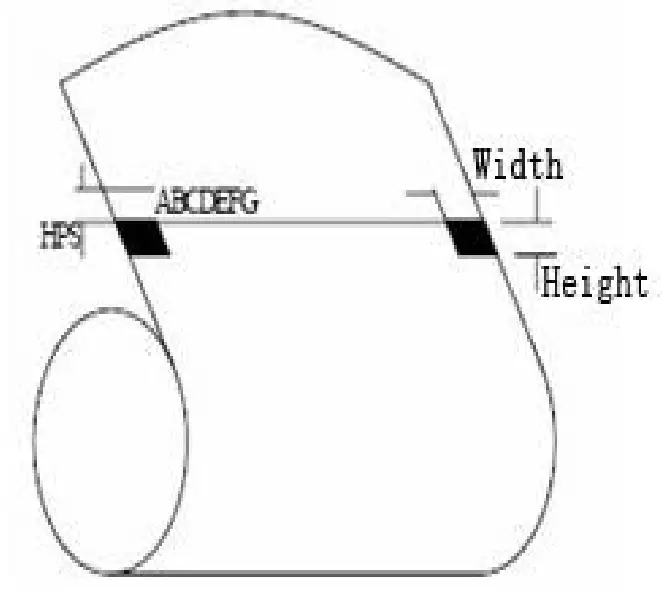 SPRT SP-RMT11 L21 Portable Thermal Printer - Model No6