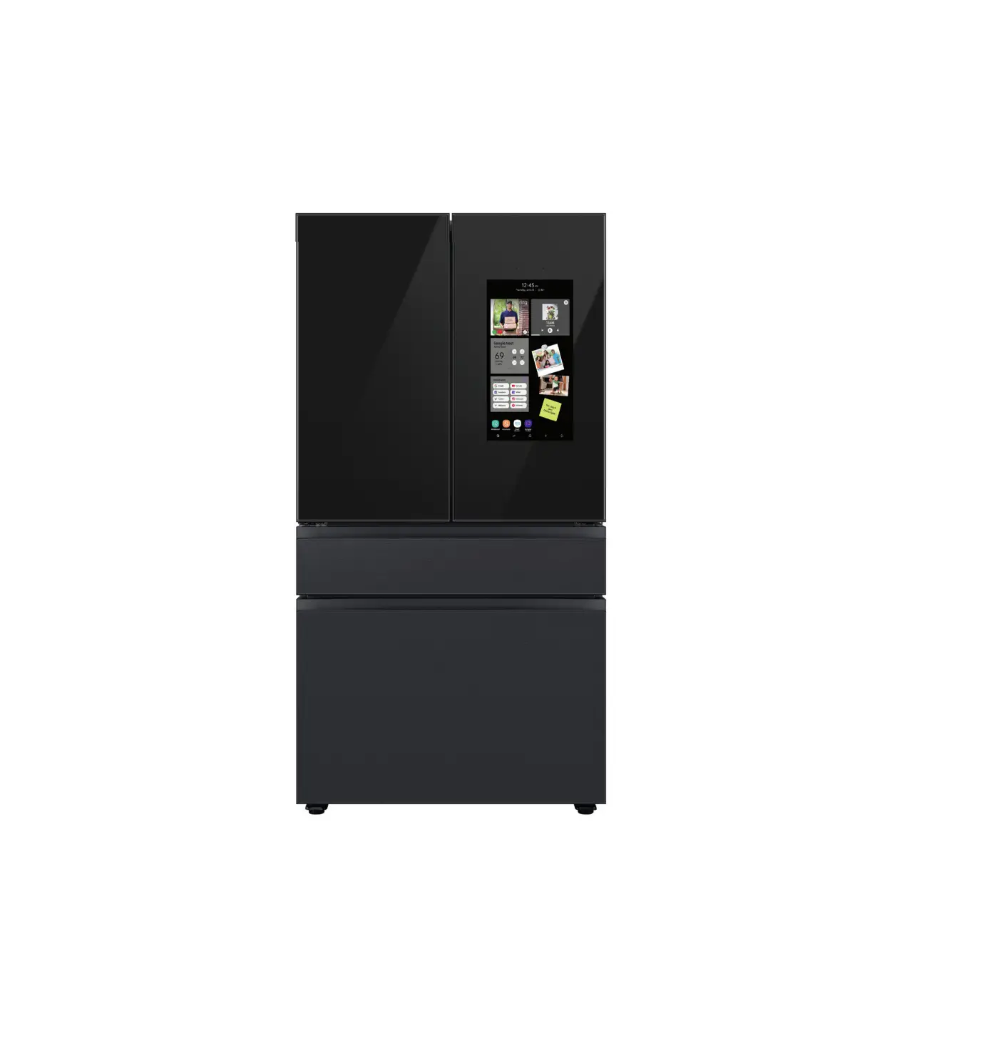 Samsung Rf29bb8900 Bespoke 4-door French Door Refrigerator Instruction Manual Samsung Rf29bb8900 Bespoke 4-door French Door Refrigerator Instruction Manual