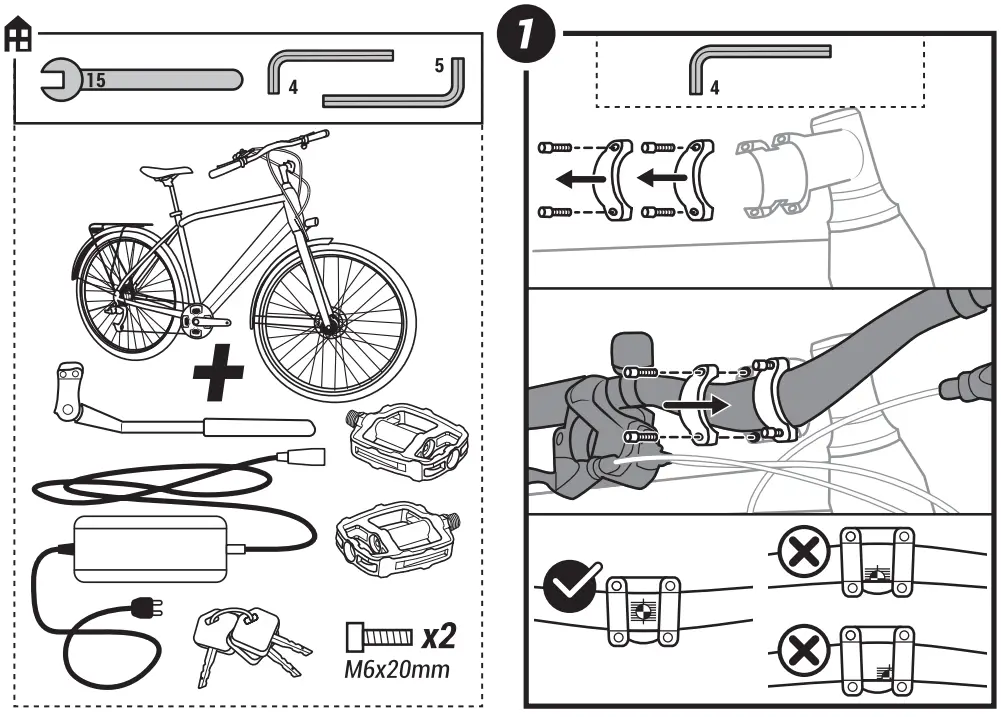Assembly instruction