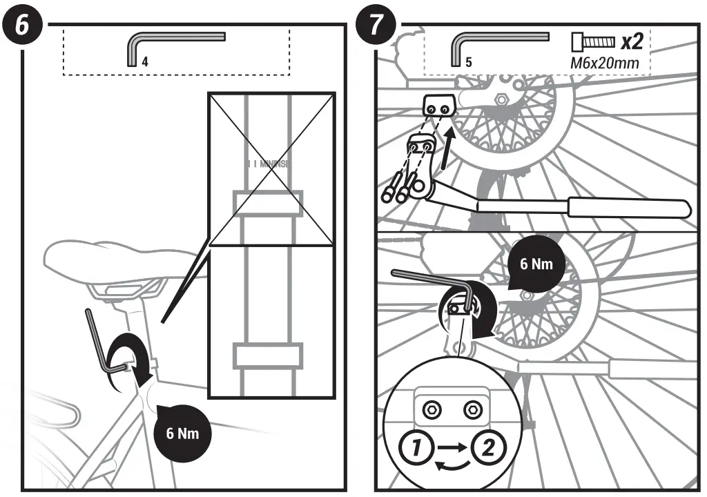 Assembly instruction